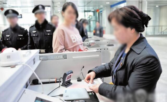 身份證閱讀器助力長(zhǎng)途客運(yùn)站實(shí)名購(gòu)票